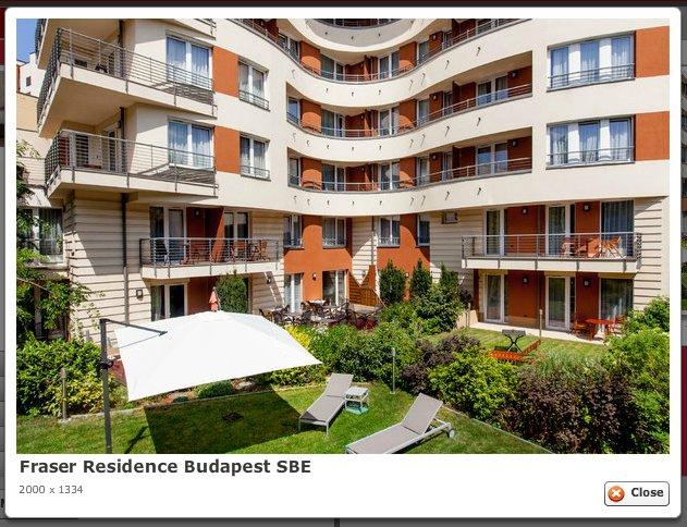Hotel Escala & Budapest