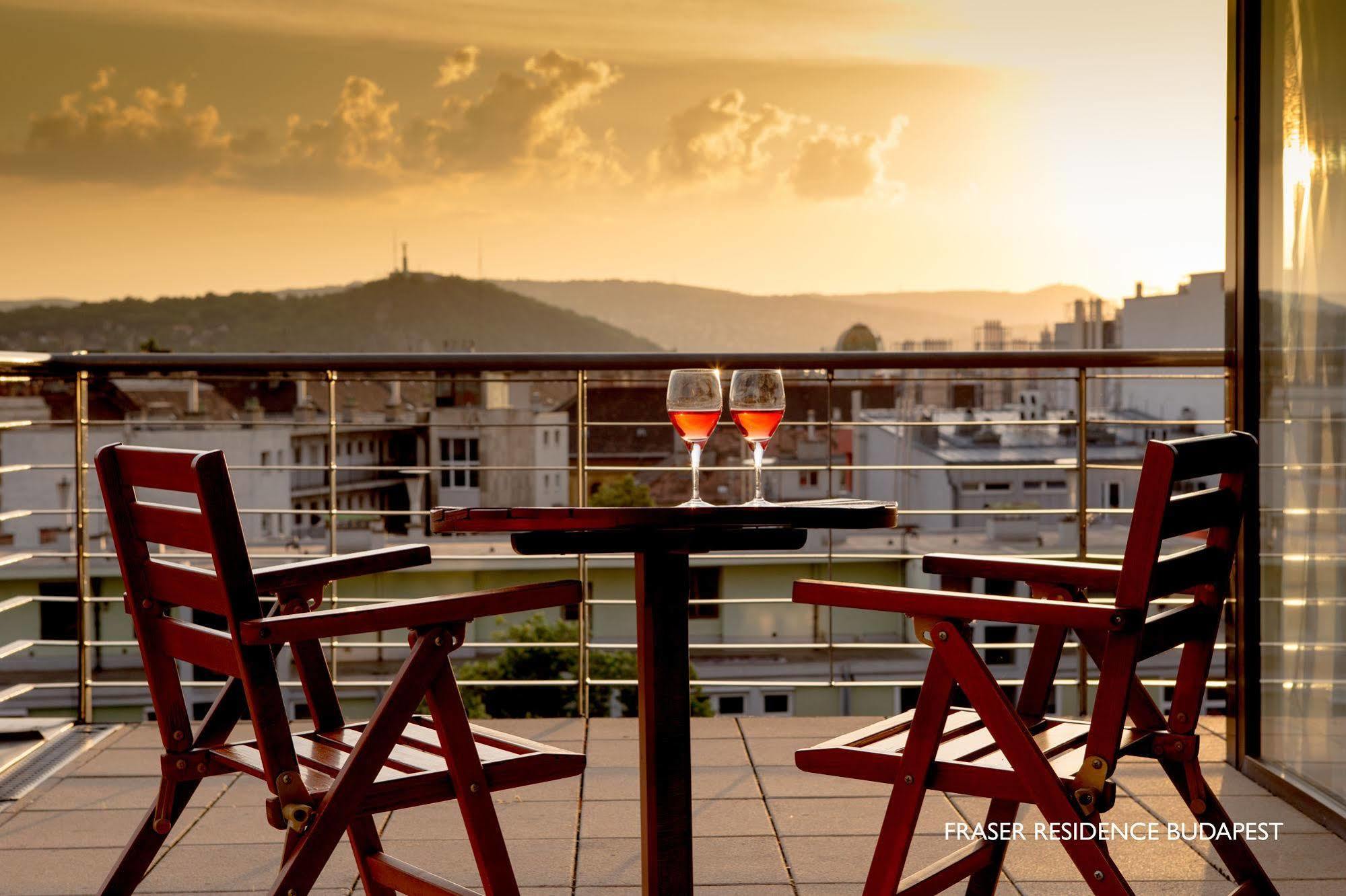 Escala & 4* Budapest